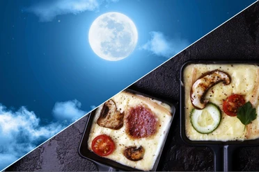 Vollmond Raclette