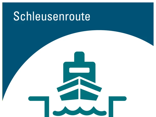 Logo Schleusenroute
