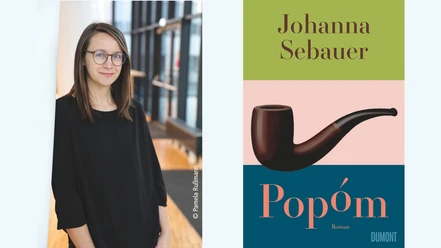 »Autoren am Sund« - Johanna Sebauer liest aus „Popóm“
