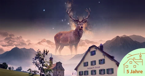 Wildmetzgete im Gasthaus St. Meinrad