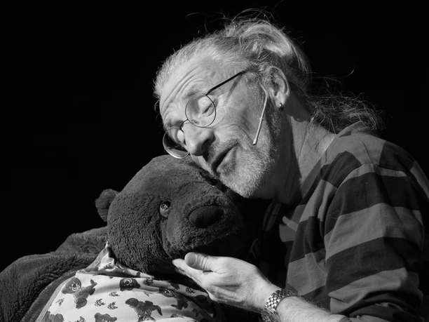 Kuschelbär Foto Oliver Moor Kuschelbär Foto Oliver Moor