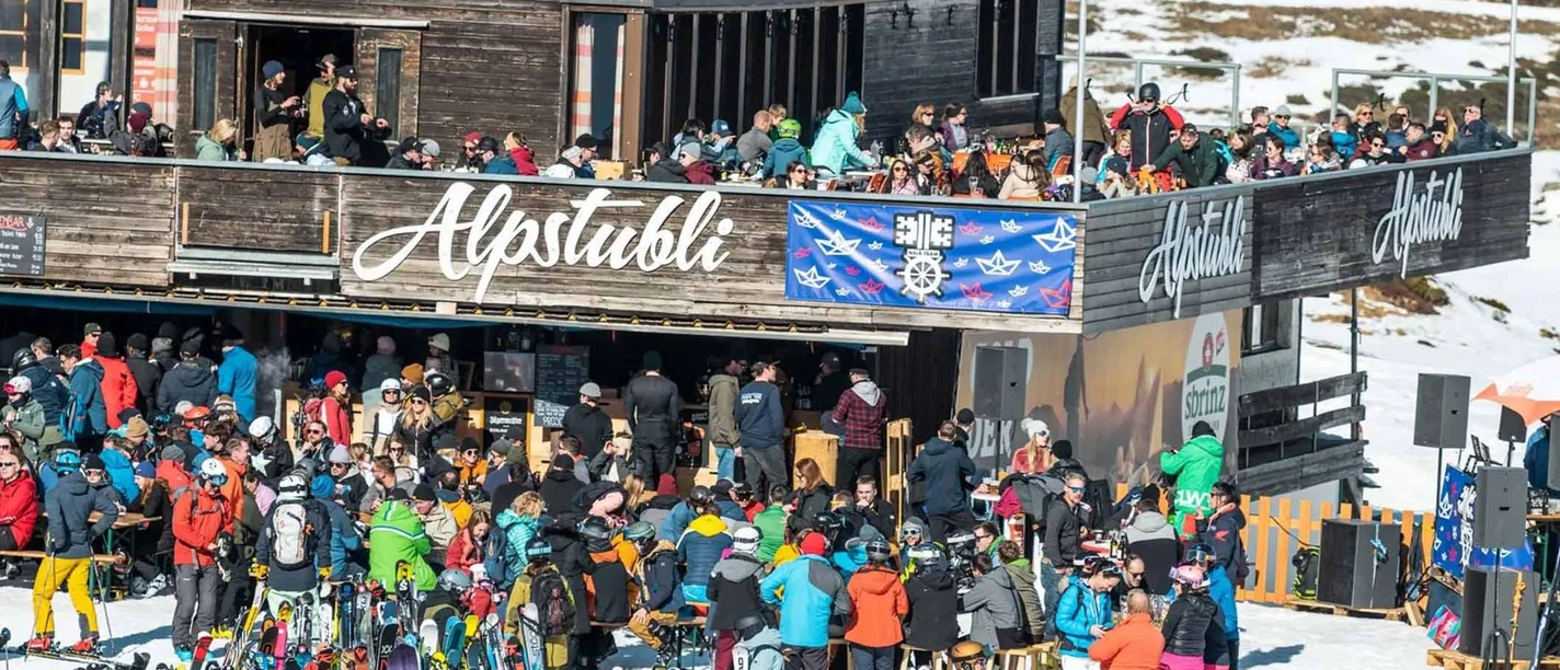 Alpstübli Alpstübli