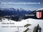 Bellwald Flyer neu Bellwald Flyer neu