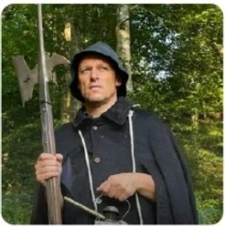 Nachtwächter Guido Schuler
