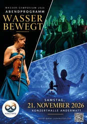 Abendshow poster hoch