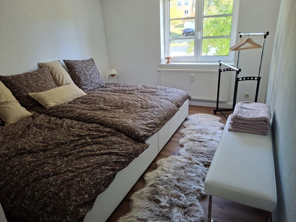 Schlafzimmer - Gemütlichkeit im Kuschelbett Schlafzimmer - Gemütlichkeit im Kuschelbett