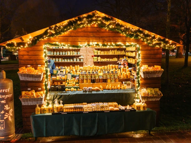 Symbolbild Weihnachtsmarkt Symbolbild Weihnachtsmarkt
