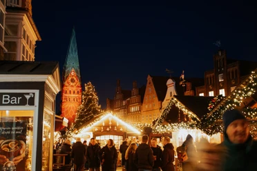 Weihnachten am Sande