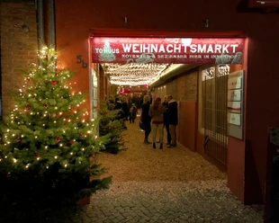 TO HUUS Weihnachtsmarkt