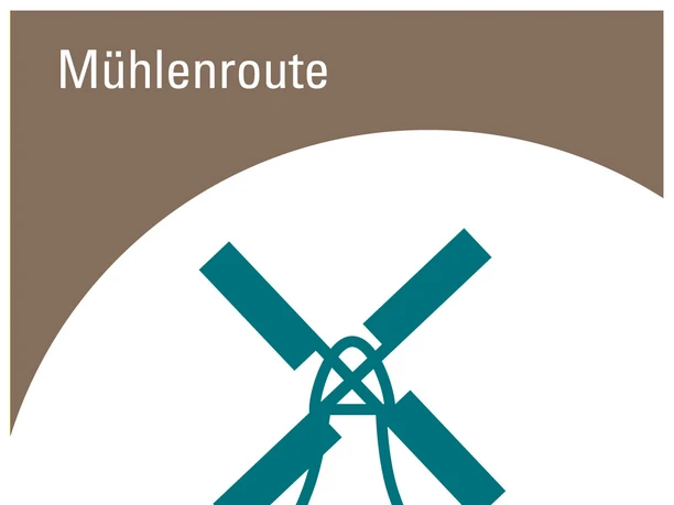 Logo Mühlenroute