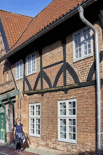 Vom Moor in die Geest