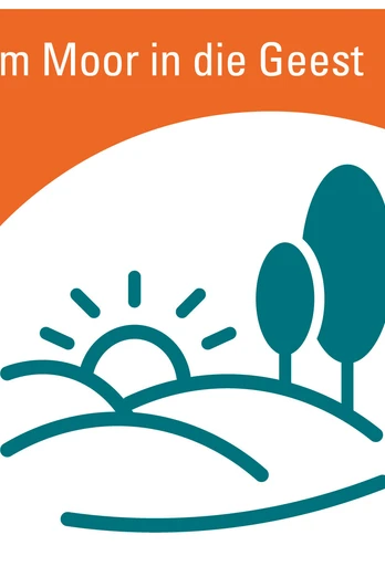 Logo Vom Moor in die Geest