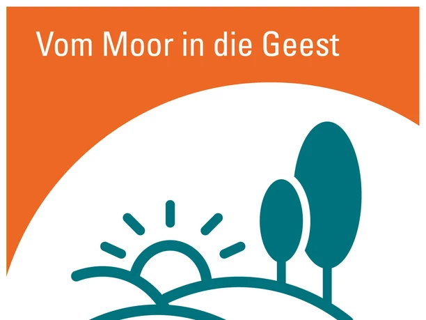 Logo Vom Moor in die Geest