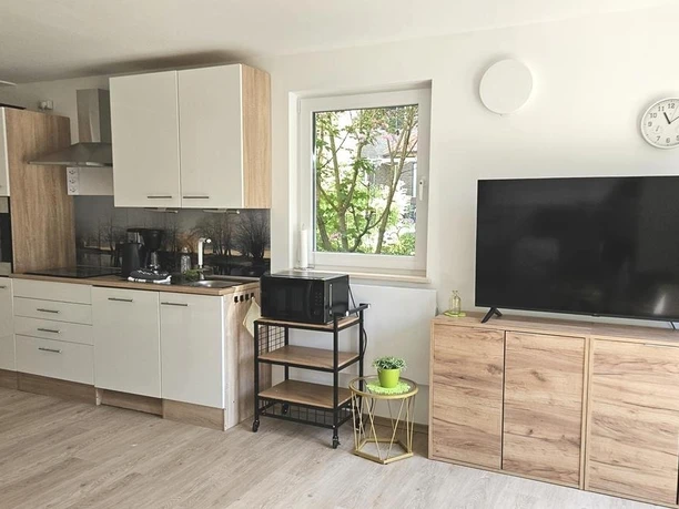 Küche und TV Küche und TV