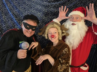 Weihnachstmärchen 2026 "Der Tagdieb"