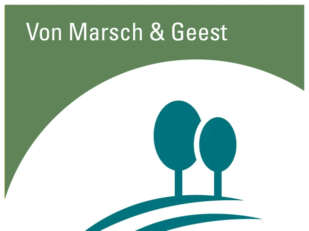 Logo Radroute Von Marsch und Geest