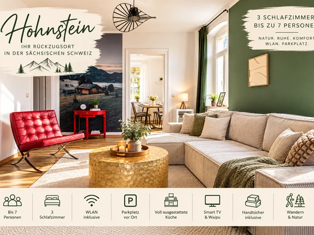 Ferienwohnungen Hohnstein Ferienwohnungen Hohnstein