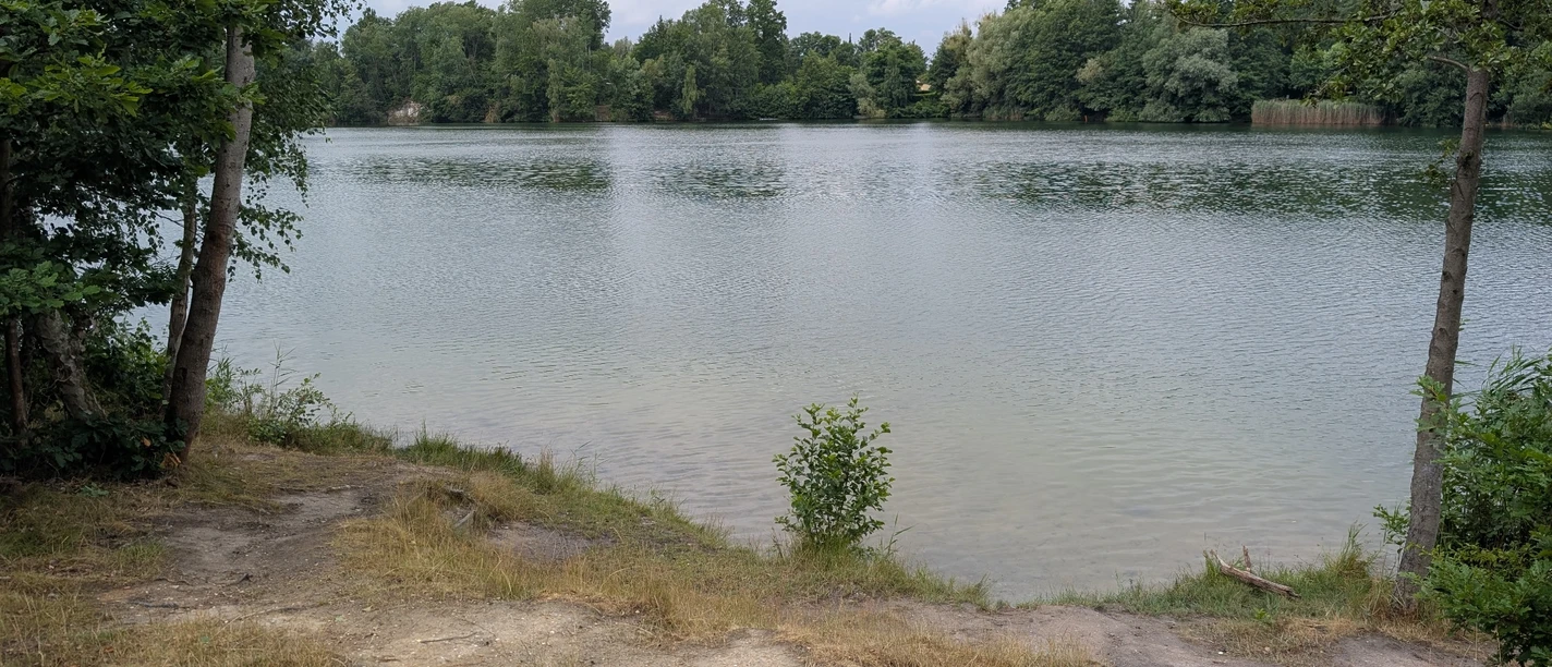 Kaolinsee Hohburg Kaolinsee Hohburg