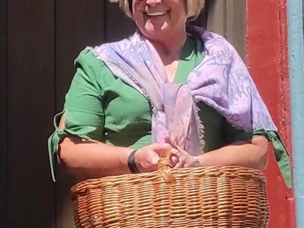Märchenfrau Märchenfrau