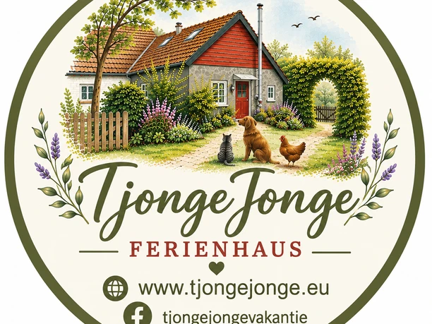 TjongeJonge Ferienhaus Logo TjongeJonge Ferienhaus Logo