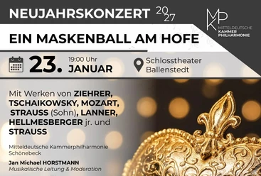 Neujahrskonzert BAL
