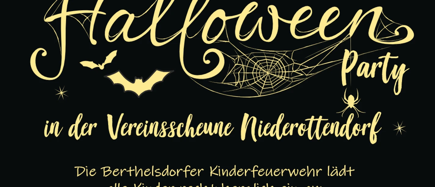 Halloweenparty Halloweenparty