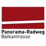 Logo Panorama-Radweg-Balkantrasse Logo Panorama-Radweg-Balkantrasse