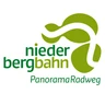 Logo PanoramaRadweg niederbergbahn Logo PanoramaRadweg niederbergbahn