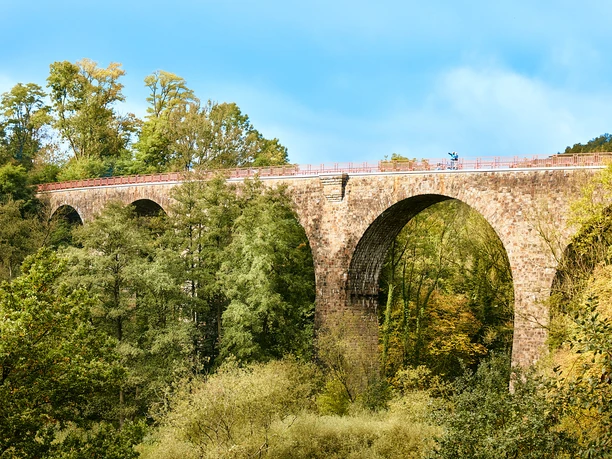 PanoramaRadweg Niederbergbahn_Viadukt Ruhrstraße Süd