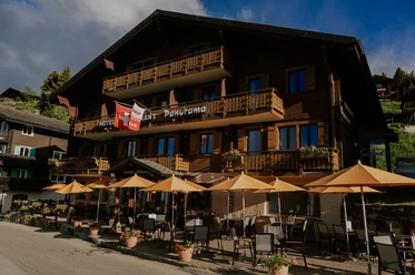 Restaurant Panorama 1