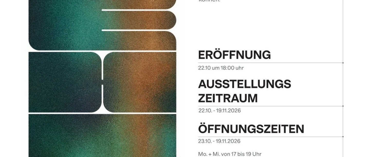Einladung Ausstellung Torsten Rehm: Geht noch was?