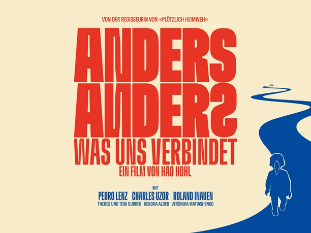 Anders anders Filmplakat quer Anders anders Filmplakat quer