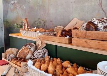 Brunch im Aurora