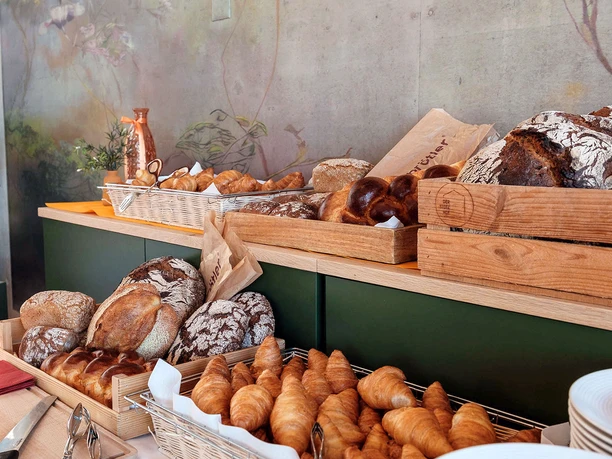 Brunch im Aurora Brunch im Aurora