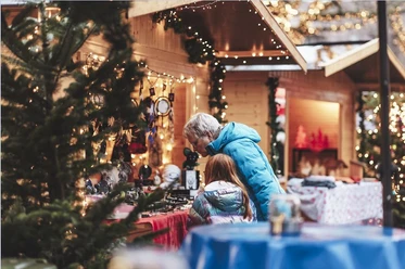 Borkener Weihnachtsmarkt