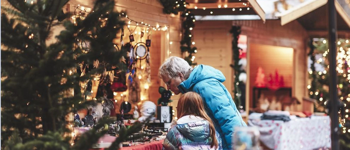 Borkener Weihnachtsmarkt Borkener Weihnachtsmarkt
