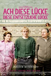 FilmZeit im Küsterhaus - Ach, diese Lücke, diese entsetzliche Lücke (2026)