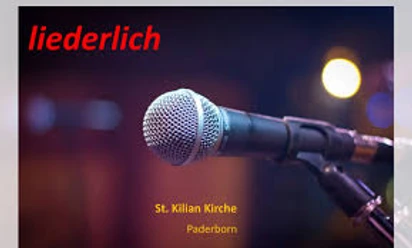 Konzertrehe Liederlich