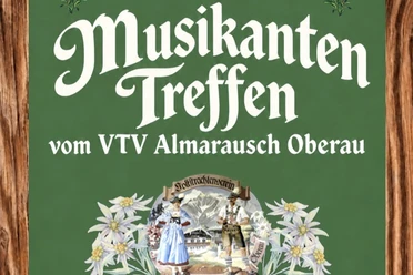 Musikantentreffen VTV Almarausch Oberau