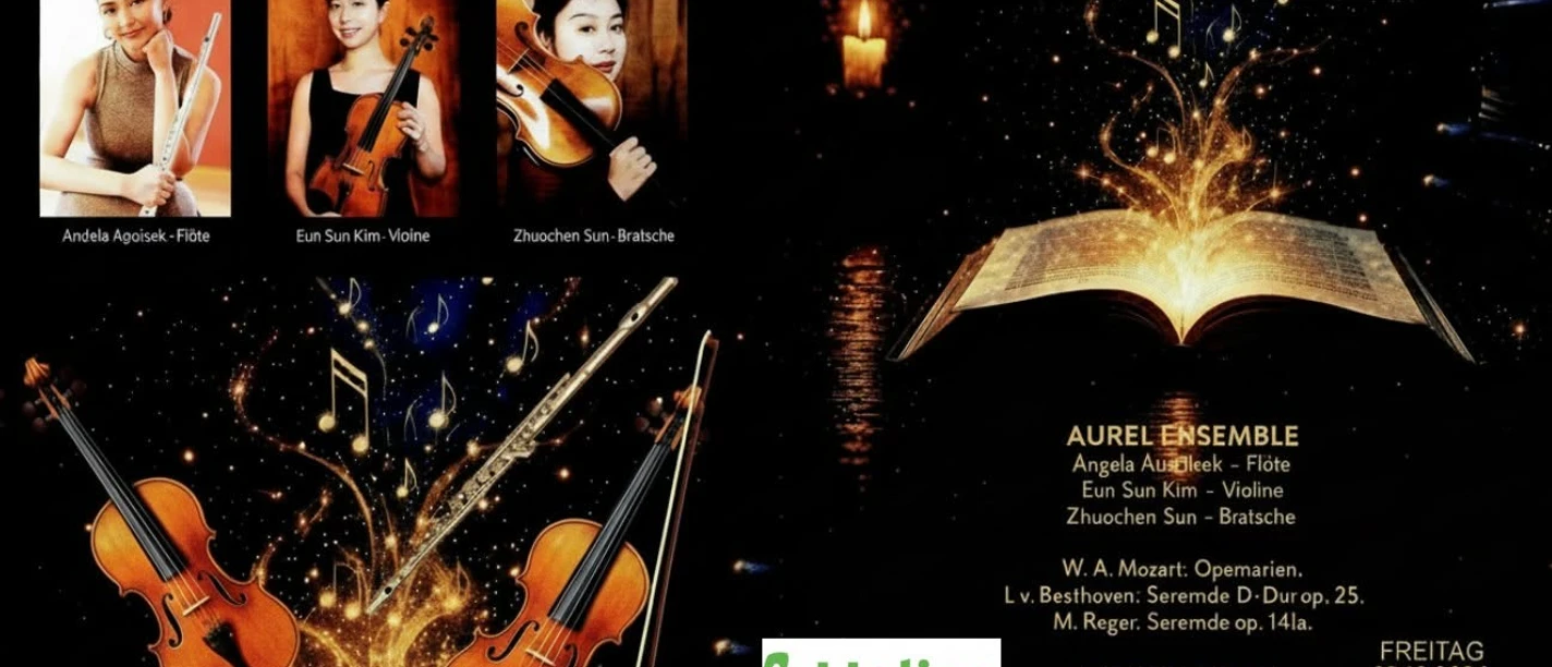 Konzert Zauber der Musik Konzert Zauber der Musik