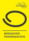 Markierungszeichen Bergischer Panoramasteig Markierungszeichen Bergischer Panoramasteig