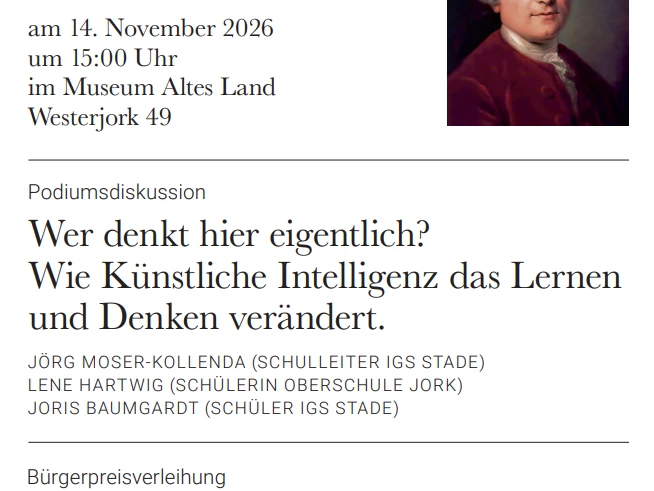 Lessing Gespräche
