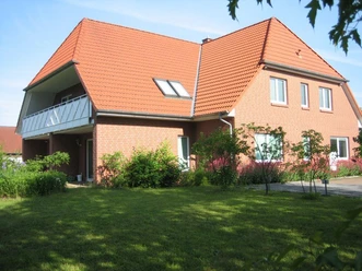 Apartment im Grünen