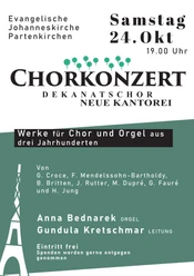 Chorkonzert