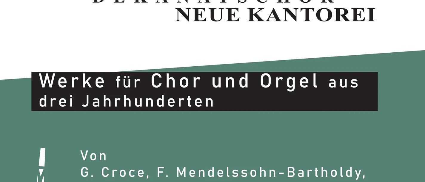 Chorkonzert Chorkonzert