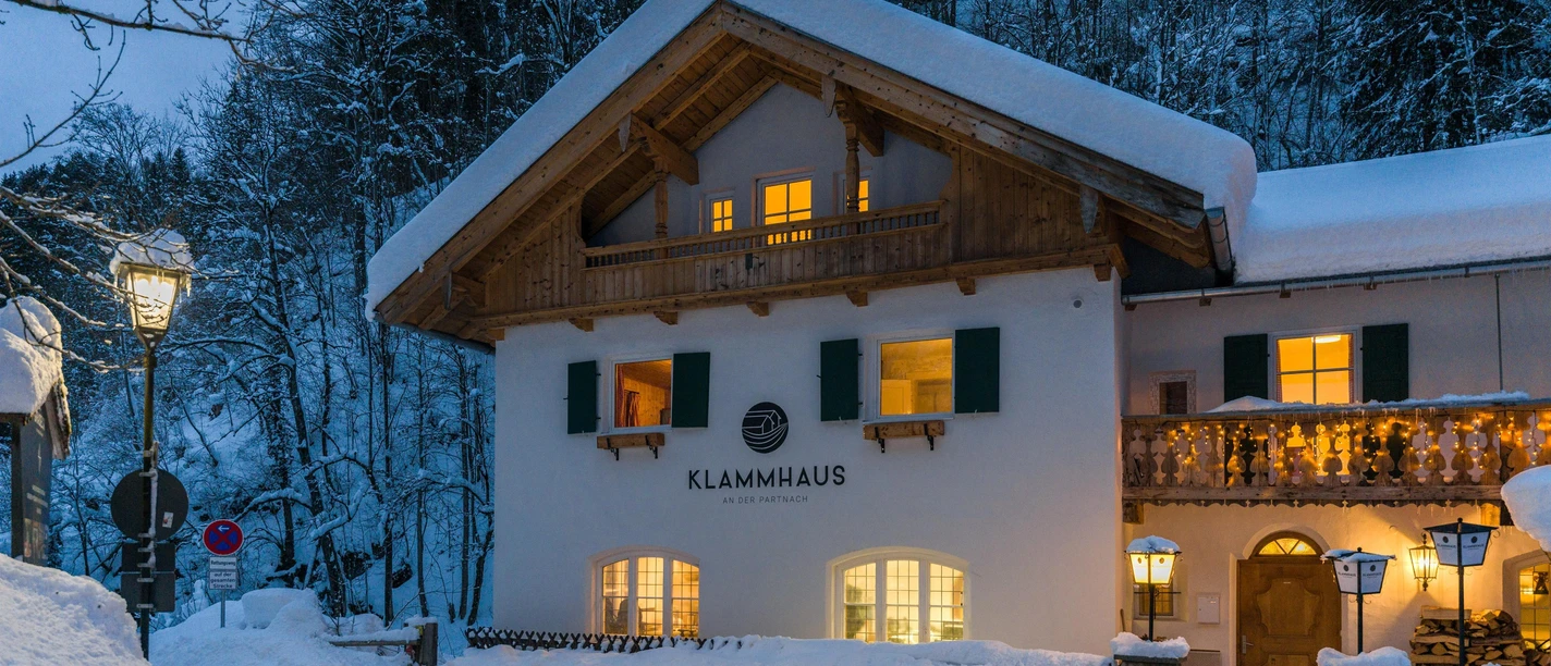 Silvester im Klammhaus Silvester im Klammhaus