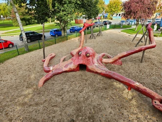 Spielplatz Smiterlow