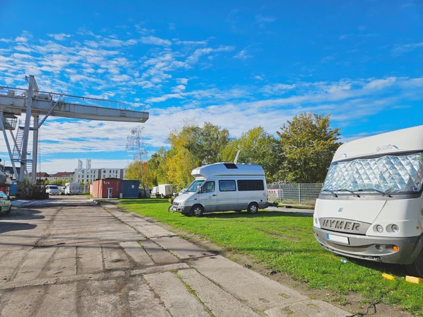 WoMo Stellplatz Borbe WoMo Stellplatz Borbe