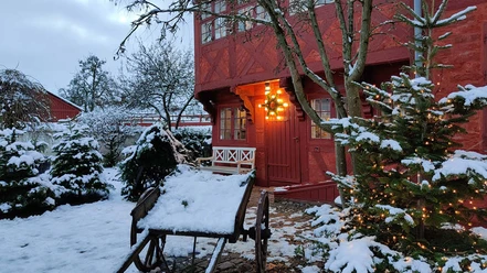 Julestemning ©Historie Haderslev GDK