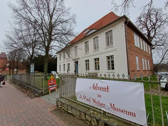A. Paul Weber-Museum zum Insel-Advent